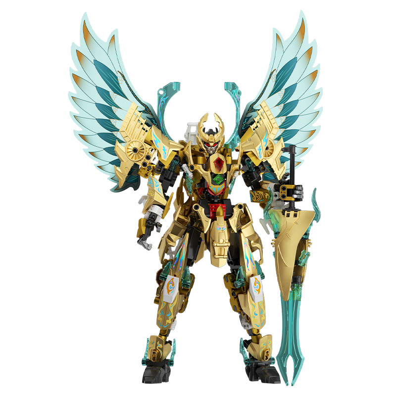 F5-A0018 機(jī)變應(yīng)龍