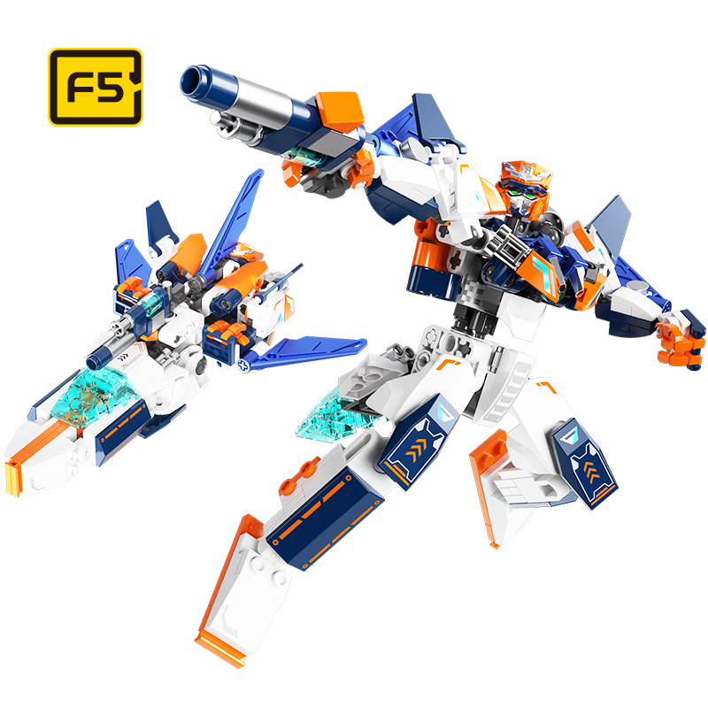 F5-A0108 直變航天飛機(jī)